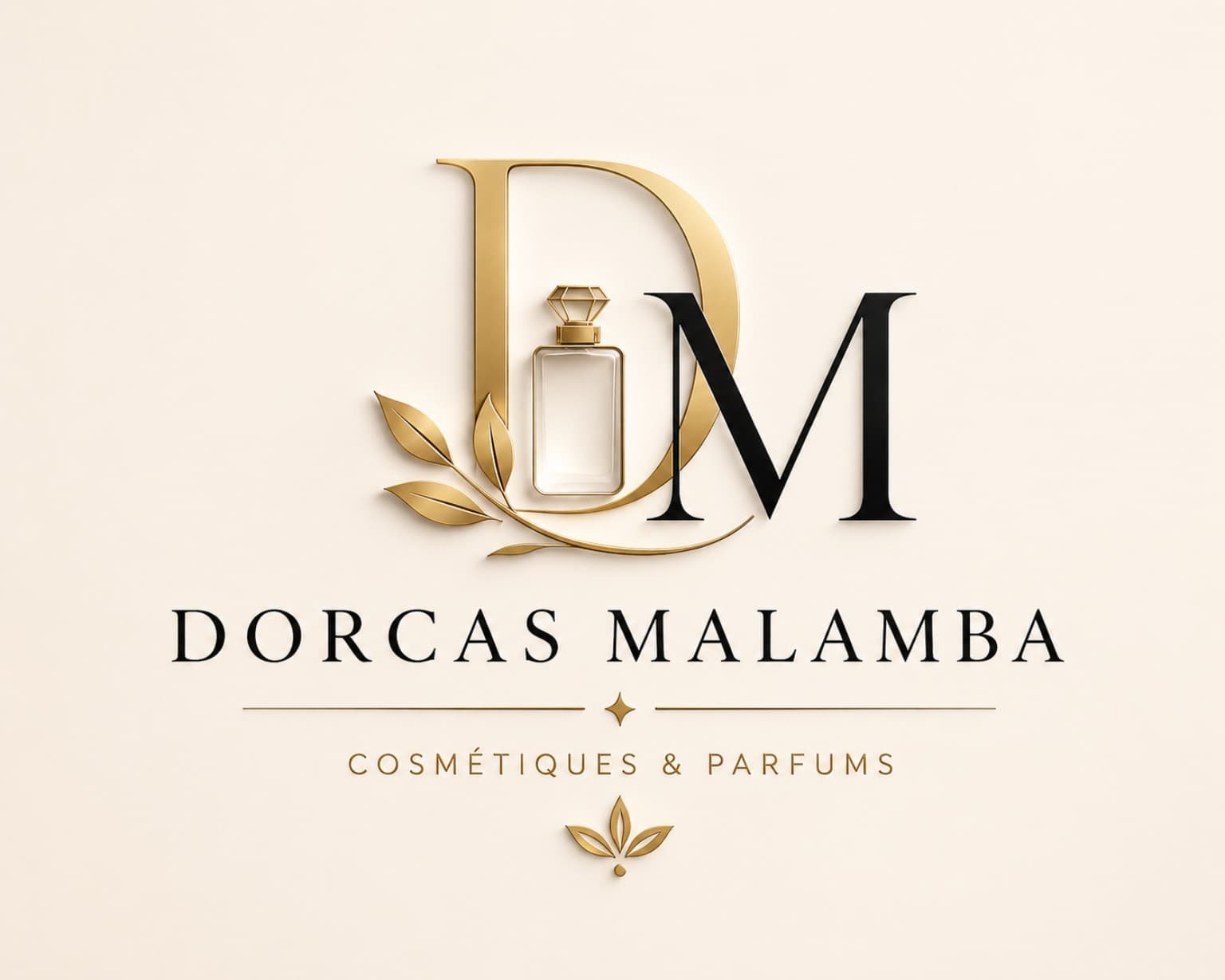 DM Cosmetic & Parfum logo
