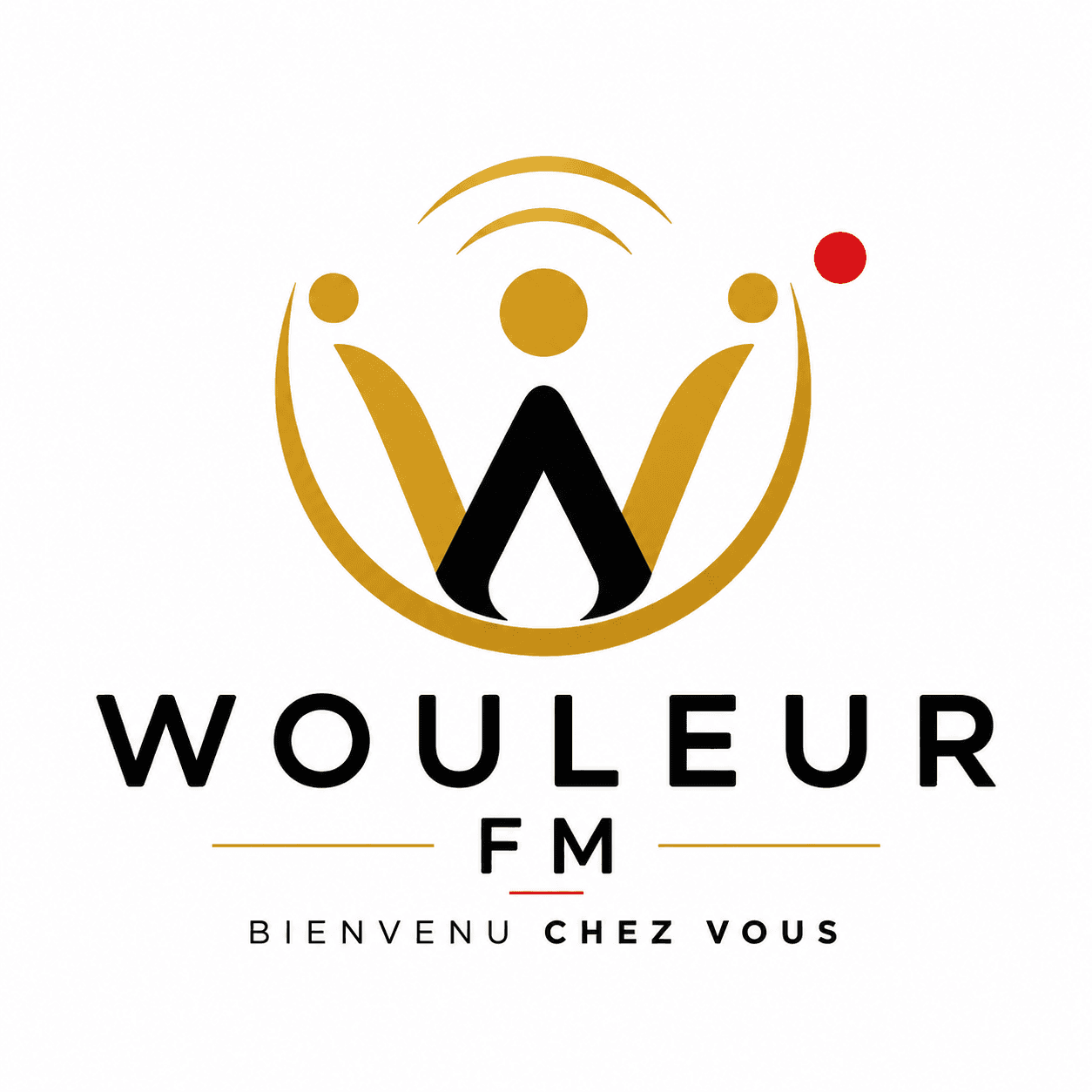 Wouleur FM logo